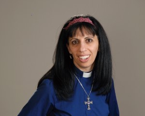 Rev. Dr. Niveen Sarras